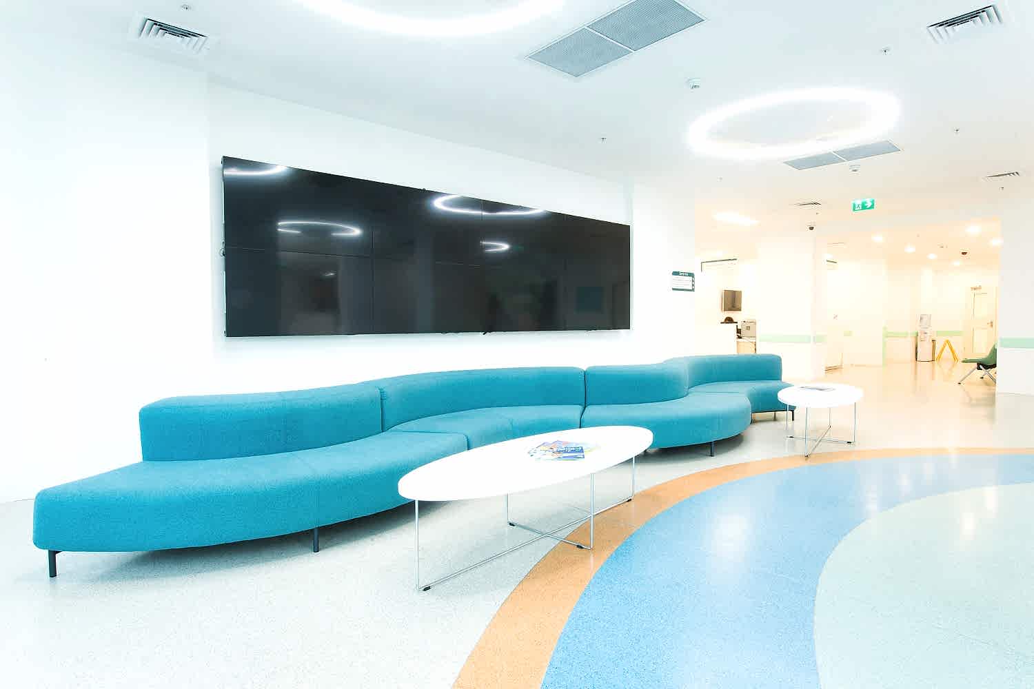 مستشفيات جامعة Yeditepe