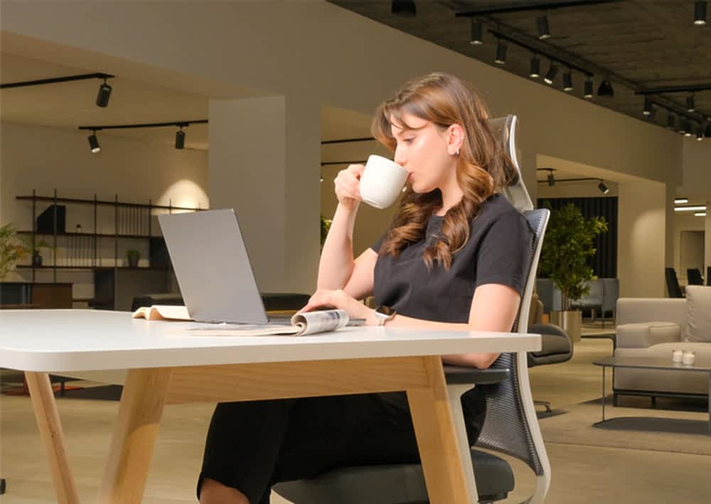 İnsanı Önceleyen Tasarım: Ofis Mobilyasında Ergonomi 4.0