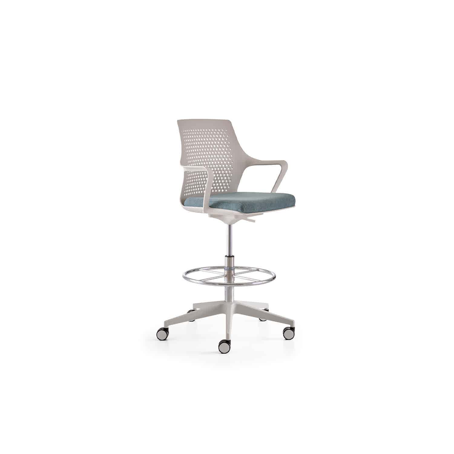 Flat Yüksek Beyaz