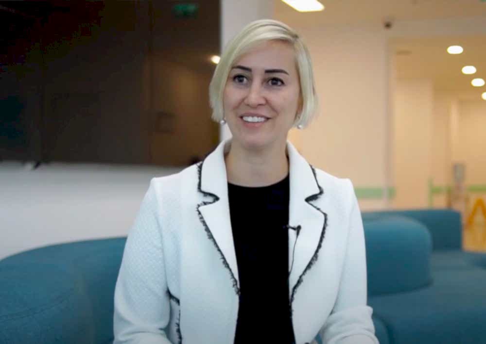 مستشفى جامعة يديتيب
بروفيسور دكتور إجيه جيلان بابا | مستشفى جامعة يديتيب