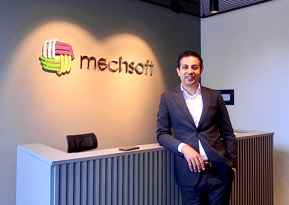 غوخان أردوغدو – MechSoft