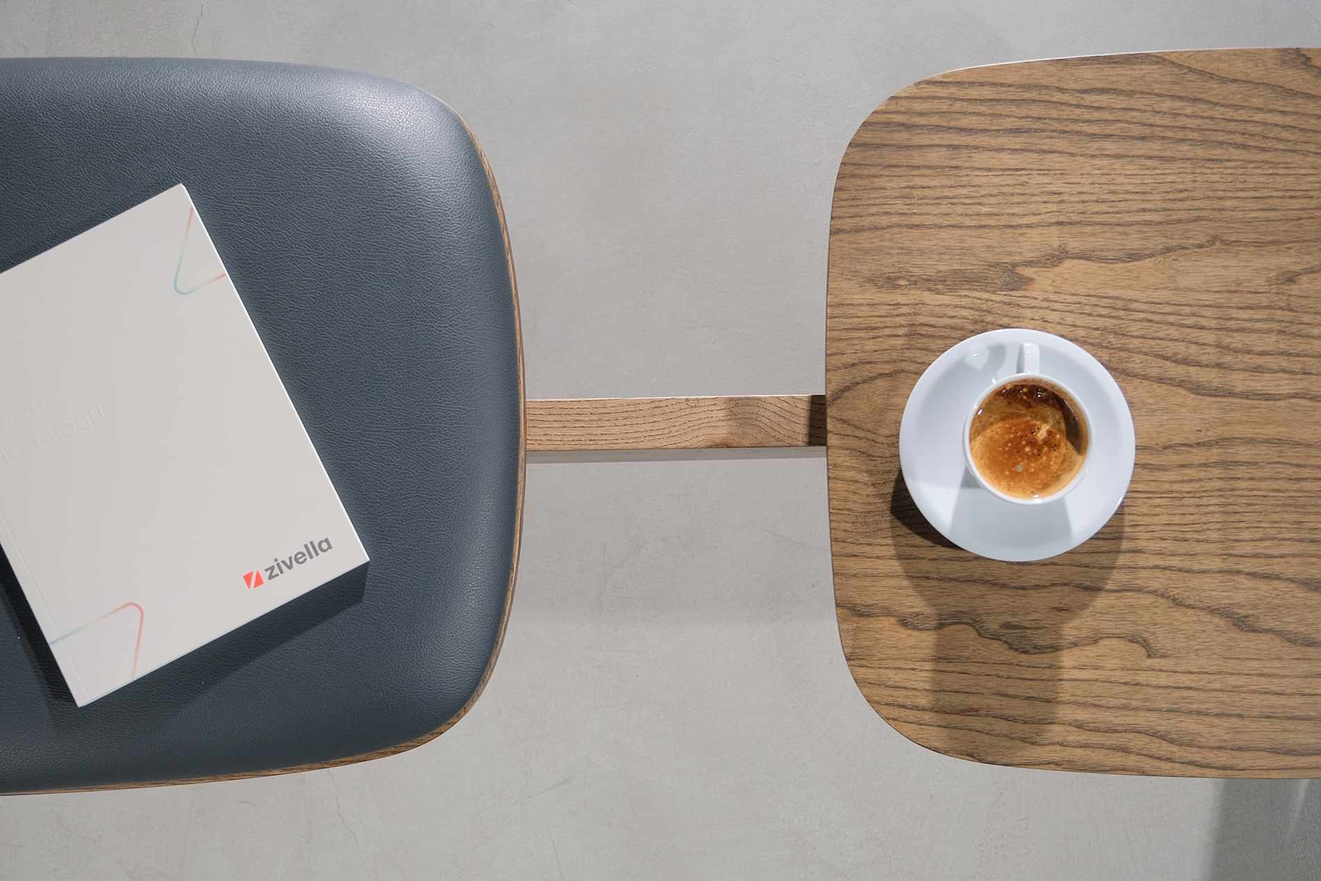 Thinking Through Textures: Sensory Experience Design in New Office Trends