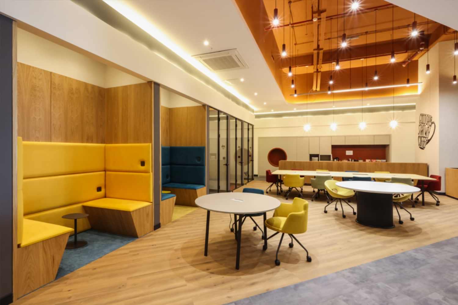 Workinton إزمير