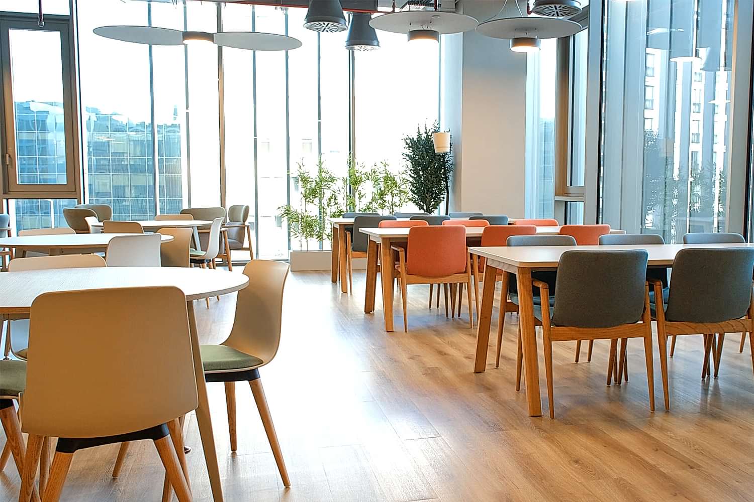 مكتب PwC في Galataport
